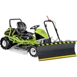 GRILLO CLIMBER 10 AWD 27 fű és bozótvágó traktor