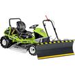 GRILLO CLIMBER 10 AWD 27 fű és bozótvágó traktor 