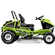GRILLO CLIMBER 10 AWD 27 fű és bozótvágó traktor