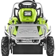 GRILLO CLIMBER 7.18 fű és bozótvágó traktor