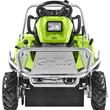 GRILLO CLIMBER 7.18 fű és bozótvágó traktor 