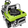 GRILLO CLIMBER 7.18 fű és bozótvágó traktor
