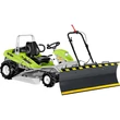 GRILLO CLIMBER 8.22 fű és bozótvágó traktor