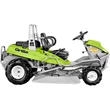 GRILLO CLIMBER 8.22 fű és bozótvágó traktor