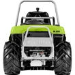 GRILLO CLIMBER 8.22 fű és bozótvágó traktor