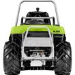GRILLO CLIMBER 8.22 fű és bozótvágó traktor 