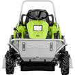 GRILLO CLIMBER 8.22 fű és bozótvágó traktor 