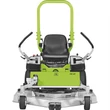 GRILLO FX 27 helyben forduló fűnyíró traktor