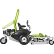 GRILLO FX 27 helyben forduló fűnyíró traktor