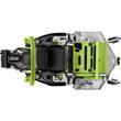 GRILLO FX 27 helyben forduló fűnyíró traktor