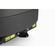 Stiga frontkaszás fűnyírótraktor Park 700 WX  4 WD (Vágóasztal nélkül)