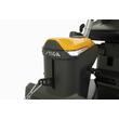 Stiga frontkaszás fűnyírótraktor Park 700 WX  4 WD (Vágóasztal nélkül)