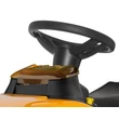 Stiga Tornado 398 fűnyíró traktor