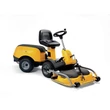 Stiga frontkaszás fűnyírótraktor Park 320 W BS VANGUARD 18 hp (Vágóasztal nélkül)