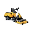 Stiga frontkaszás fűnyírótraktor Park 416 P VM ST 500 (Vágóasztal nélkül)