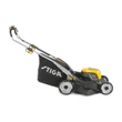 Stiga akkumulátoros fűnyíró Twinclip 50 SQ DAE