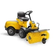 Stiga forgókefe Park 2+4WD