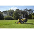 Stiga frontkaszás fűnyírótraktor MPV 520 W