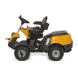 Stiga frontkaszás fűnyírótraktor Park Pro 900 AWX 4 WD (Vágóasztal nélkül)
