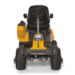 Stiga frontkaszás fűnyírótraktor Park Pro 900 AWX 4 WD (Vágóasztal nélkül)
