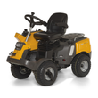 Stiga frontkaszás fűnyírótraktor Park Pro 900 AWX 4 WD (Vágóasztal nélkül)