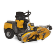 Stiga frontkaszás fűnyírótraktor Park Pro 900 AWX 4 WD (Vágóasztal nélkül)