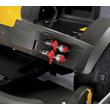 Stiga frontkaszás fűnyírótraktor Park Pro 900 AWX 4 WD (Vágóasztal nélkül)