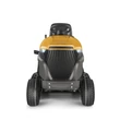 Stiga gyűjtős fűnyírótraktor ESTATE 5102 HW HD 530