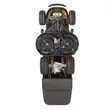 Stiga gyűjtős fűnyírótraktor ESTATE 5102 HW HD 530