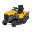 Stiga gyűjtős fűnyírótraktor ESTATE 9102 W