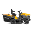 Stiga gyűjtős fűnyírótraktor ESTATE 9102 W