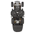 Stiga gyűjtős fűnyírótraktor ESTATE PRO 9122 XWS
