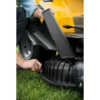 Stiga oldalkidobós fűnyírótraktor TORNADO 3098 H
