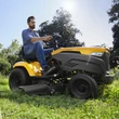 Stiga oldalkidobós fűnyírótraktor TORNADO 3108 HW BS 7200
