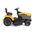 Stiga oldalkidobós fűnyírótraktor TORNADO 3108 HW BS 7200