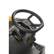 Stiga oldalkidobós fűnyírótraktor TORNADO 7108 HWS