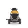 Stiga oldalkidobós fűnyírótraktor TORNADO 7108 HWS