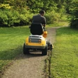 Stiga szegélyvágó 2+4WD