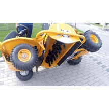 AS-Motor AS 1040 YAK 4WD XL szárzúzós mindentnyíró AS-Motor AS 1040 YAK 4WD XL szárzúzós mindentnyíró