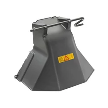 Stiga hátsó deflektor MP84-98 (hátsó fűkivető terelő)