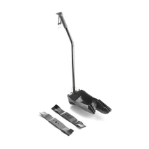 Stiga mulcs kit 84 cm (dugó és kés) MP 84 fűgyűjtős traktorhoz