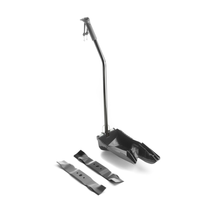 Stiga mulcs kit 84 cm fűgyűjtős traktorhoz