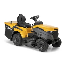 Stiga Estate 384 fűnyíró traktor Stiga Estate 384 fűnyíró traktor