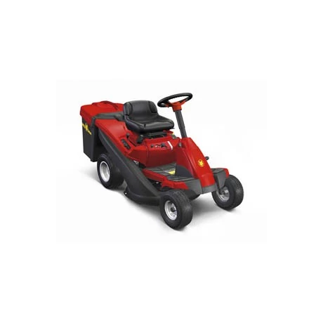 Wolf-Garten Expert Scooter Pro fűgyűjtős felülős traktor