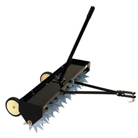 MTD vontatott gyepszellőztető 40"