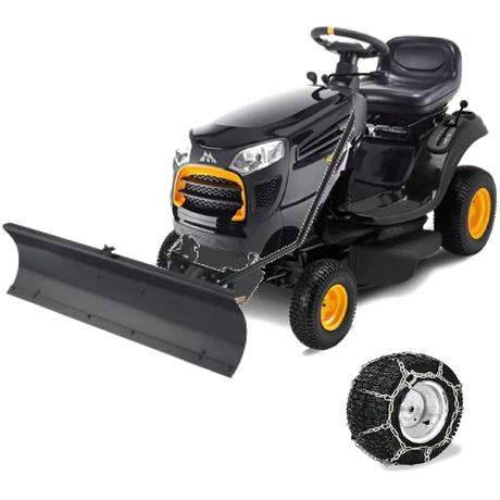 McCulloch M115 -97T fűnyíró traktor