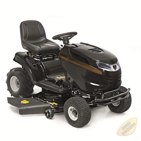 MTD Black Edition 282-117 TWIN KH fűnyíró traktor