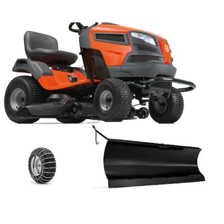 Husqvarna TS 243T téli csomag