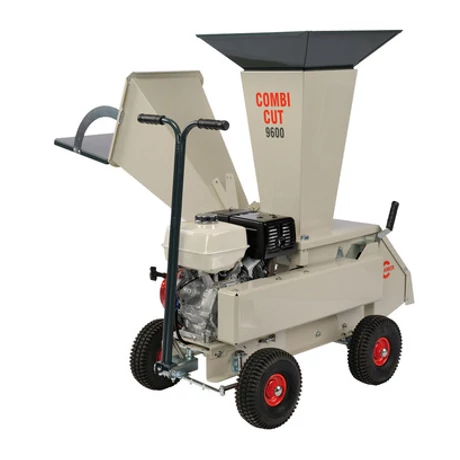 Cramer Combi Cut 9600H benzinmotoros ágdaráló