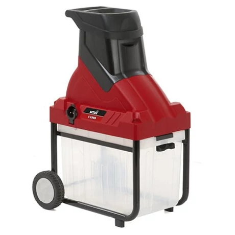 MTD S2500 elektromos ágaprító
